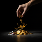 Wasteful dissipation of marital assets