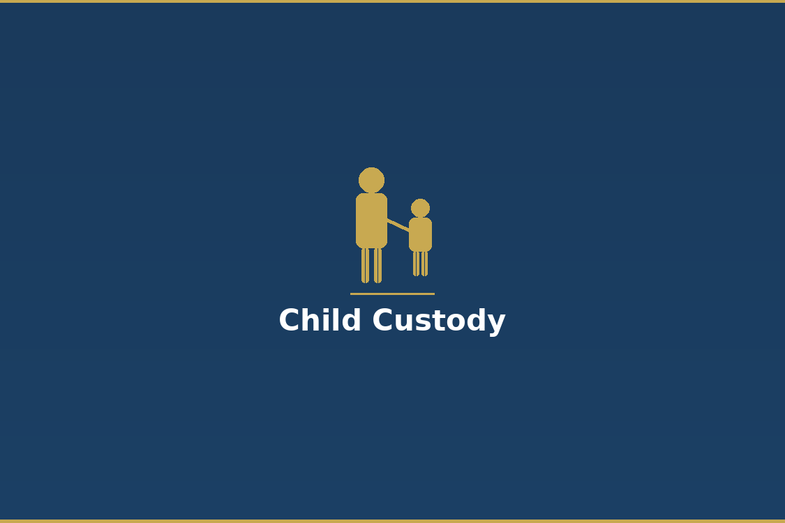 Child Custody - Suffolk County Lawyer
