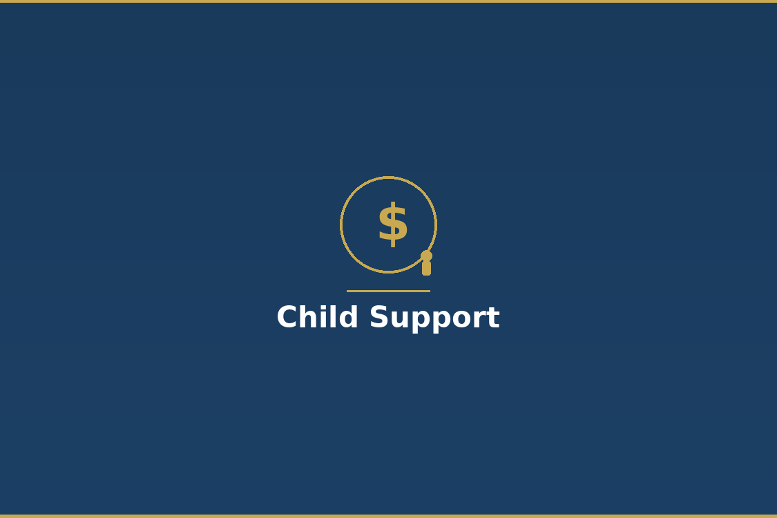 Child Support - Suffolk County Lawyer