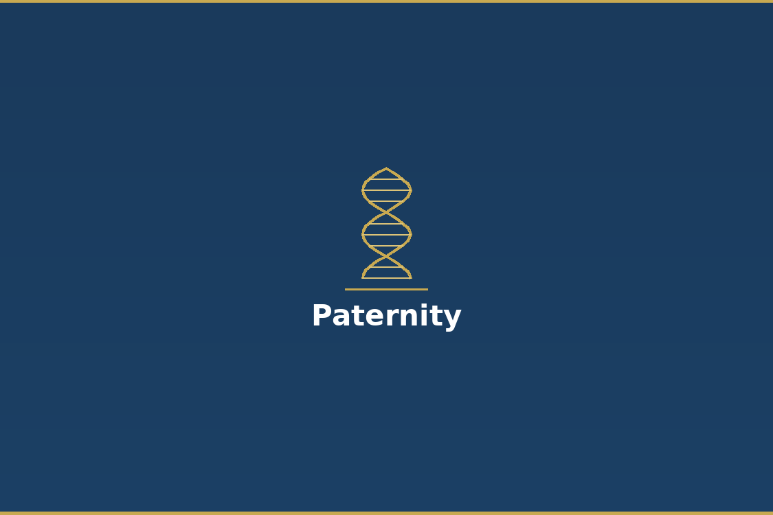 Paternity - Suffolk County Lawyer